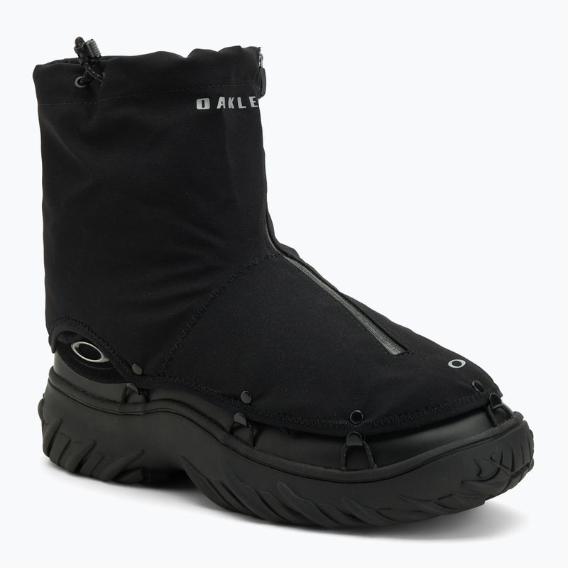 Pánské trekové boty Oakley Meridian Low Ext blackout