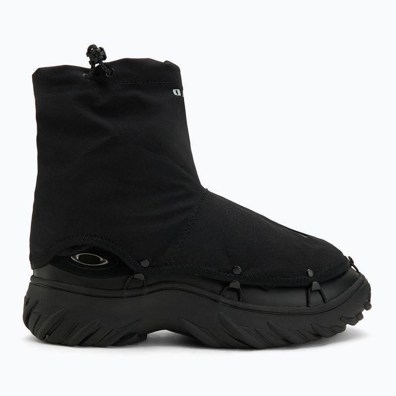 Pánské trekové boty Oakley Meridian Low Ext blackout 2