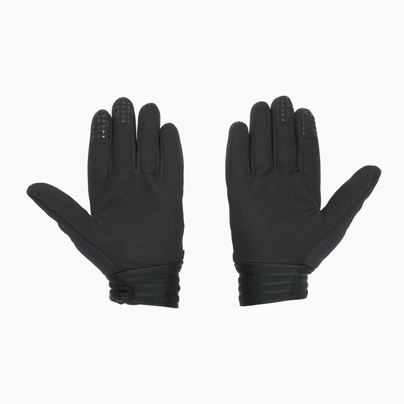 Cyklistické rukavice Oakley Seeker Thermal MTB 2.0 blackout 3