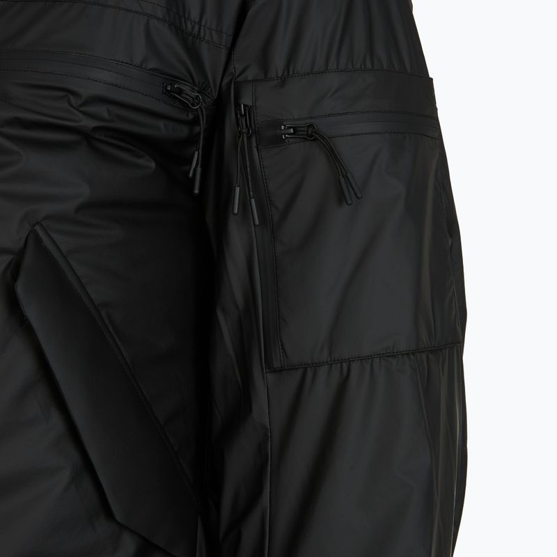Pánská snowboardová bunda Oakley Mthod Insulated blackout 4