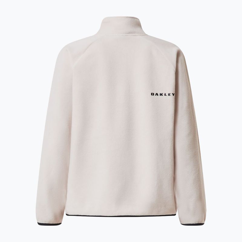 Dámská fleecová mikina Oakley Maple Ridge 1/2 Zip Fleece mist 2