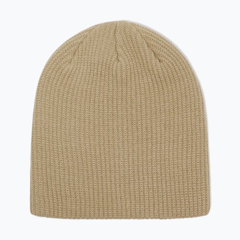Zimní čepice Oakley Back Bone Beanie pebble 2