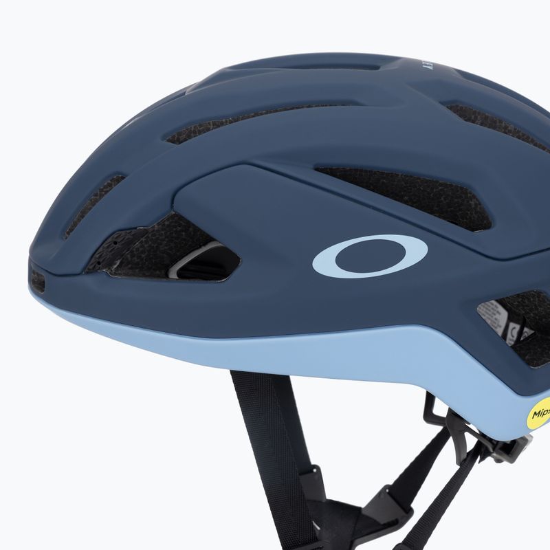 Cyklistická helma Oakley Aro3 Endurance EU matte abyss stonewash 7