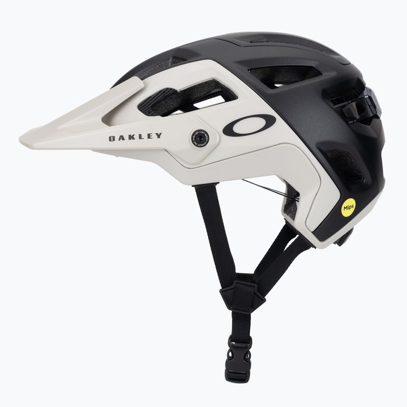 Cyklistická helma Oakley Drt5 Maven EU satin sand/black 3