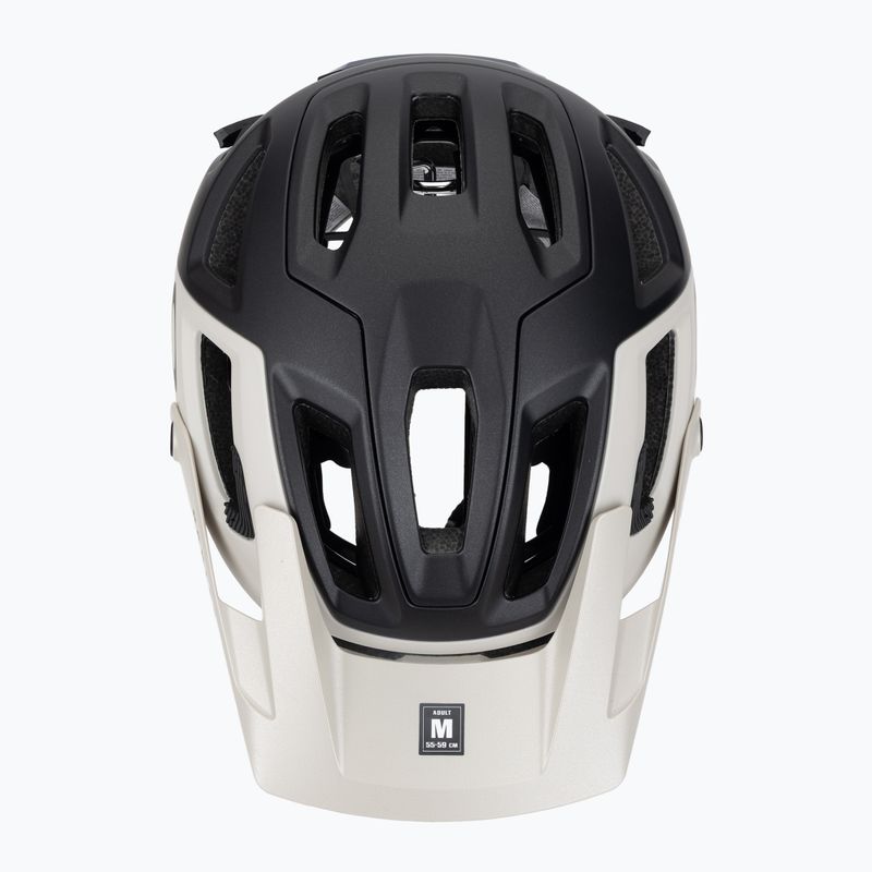Cyklistická helma Oakley Drt5 Maven EU satin sand/black 6