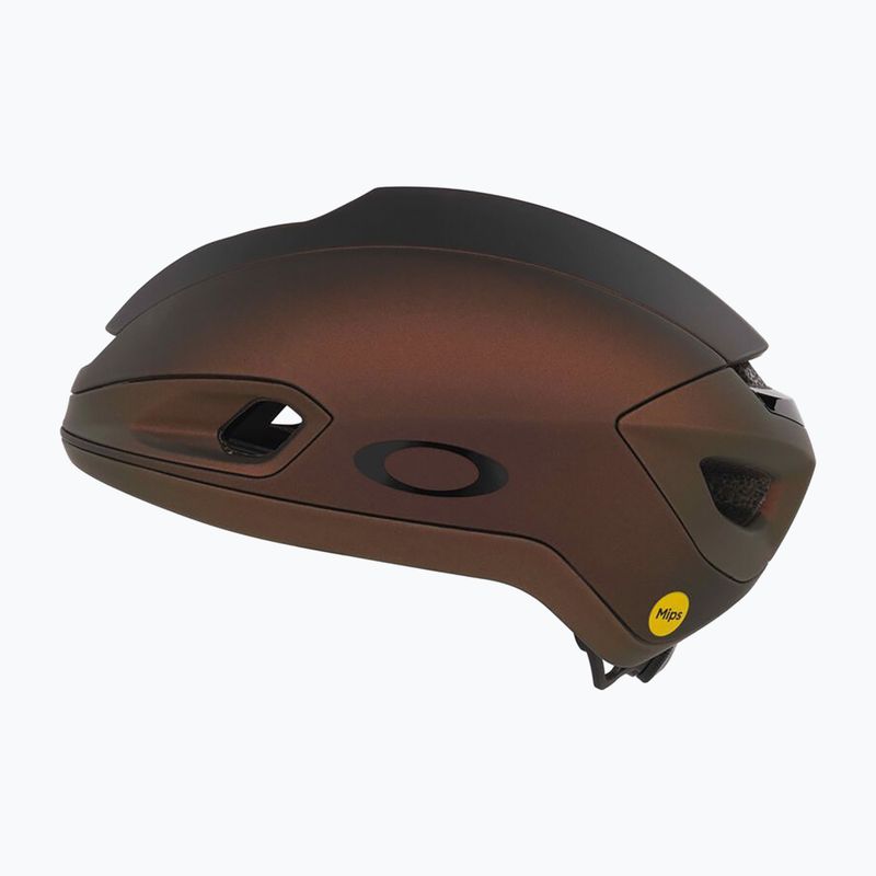 Cyklistická helma Oakley Aro7 Lite EU matte bronze clrshift 2