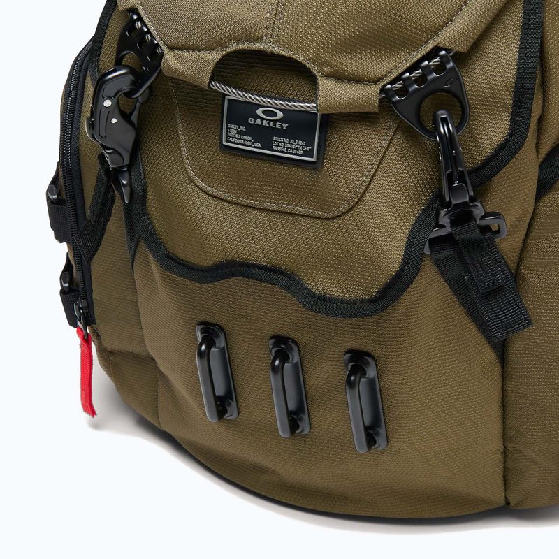 Turistický batoh Oakley Bathroom Sink RC 21 l army green 3