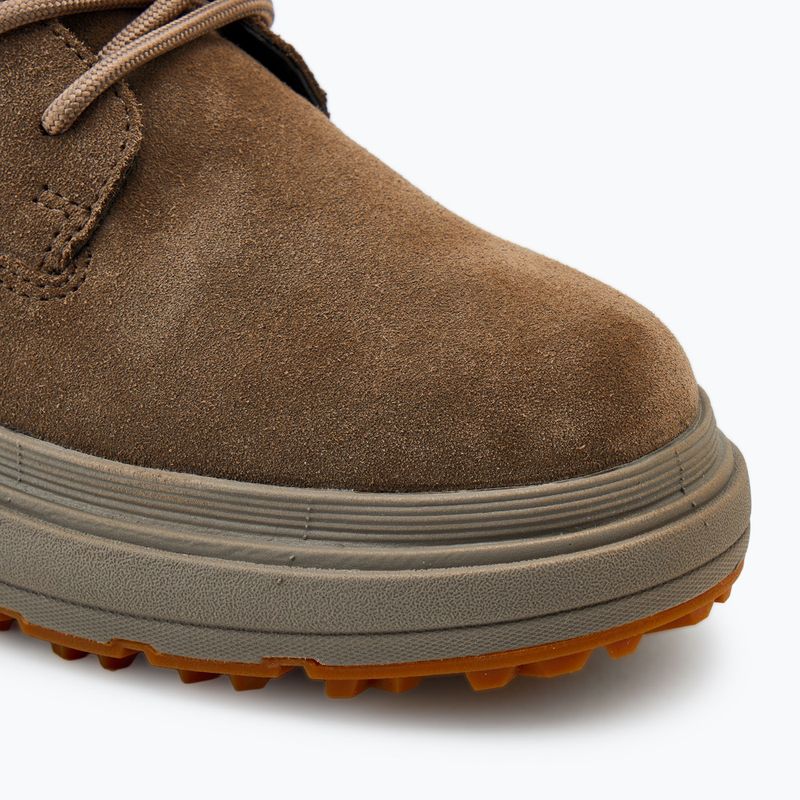 Dámské boty Geox Lamidie + Grip taupe 7