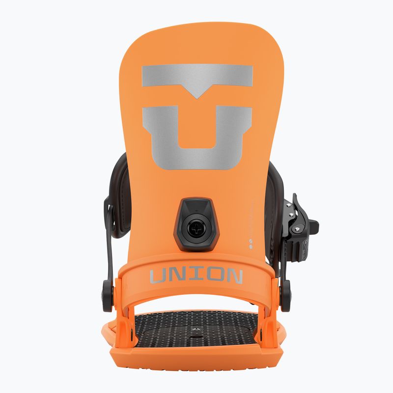 Pánské snowboardové vázání Union Strata orange 3