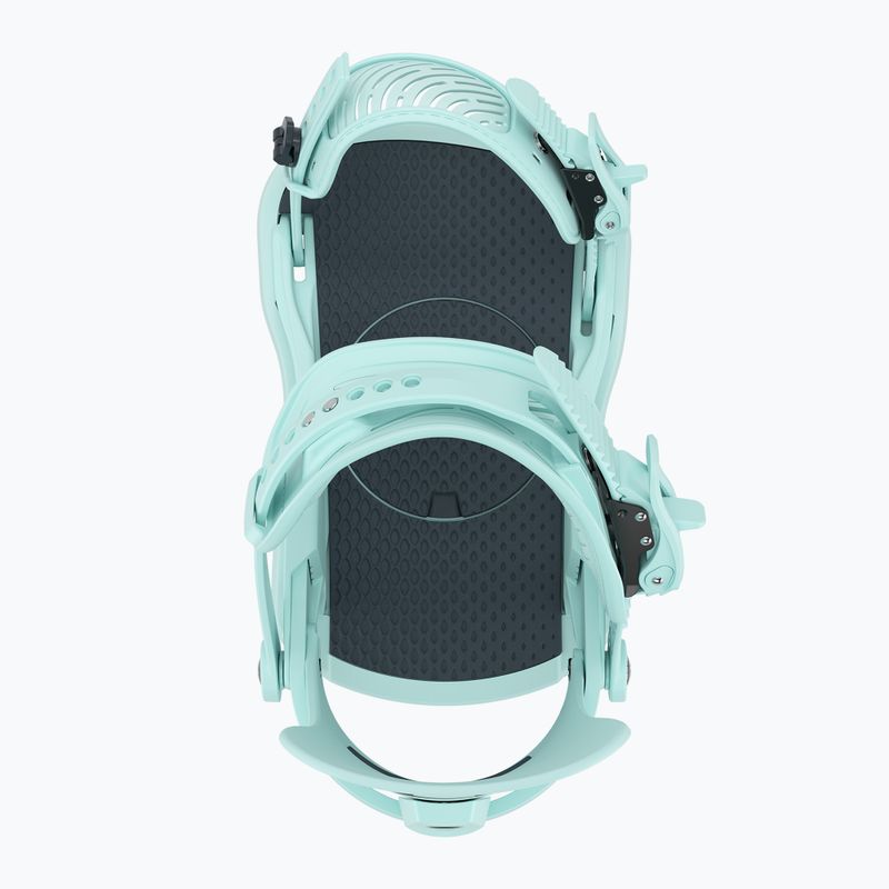 Dámská snowboardové vázání Union Legacy aqua 4