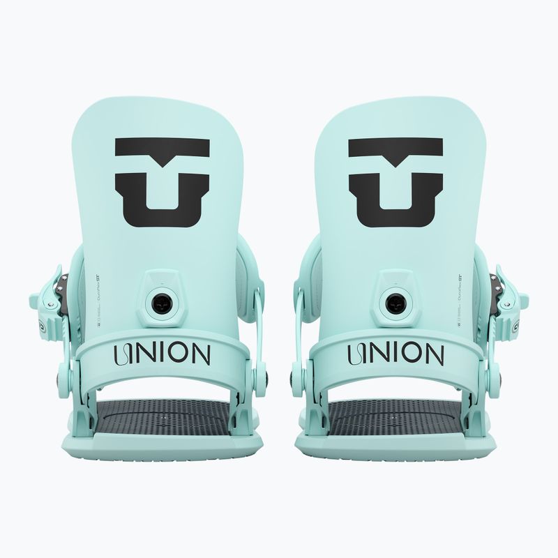 Dámská snowboardové vázání Union Legacy aqua 5