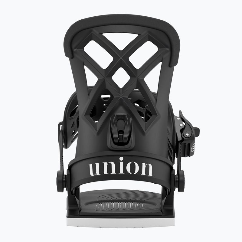 Dámské snowboardové vázání Union Rosa W black 3
