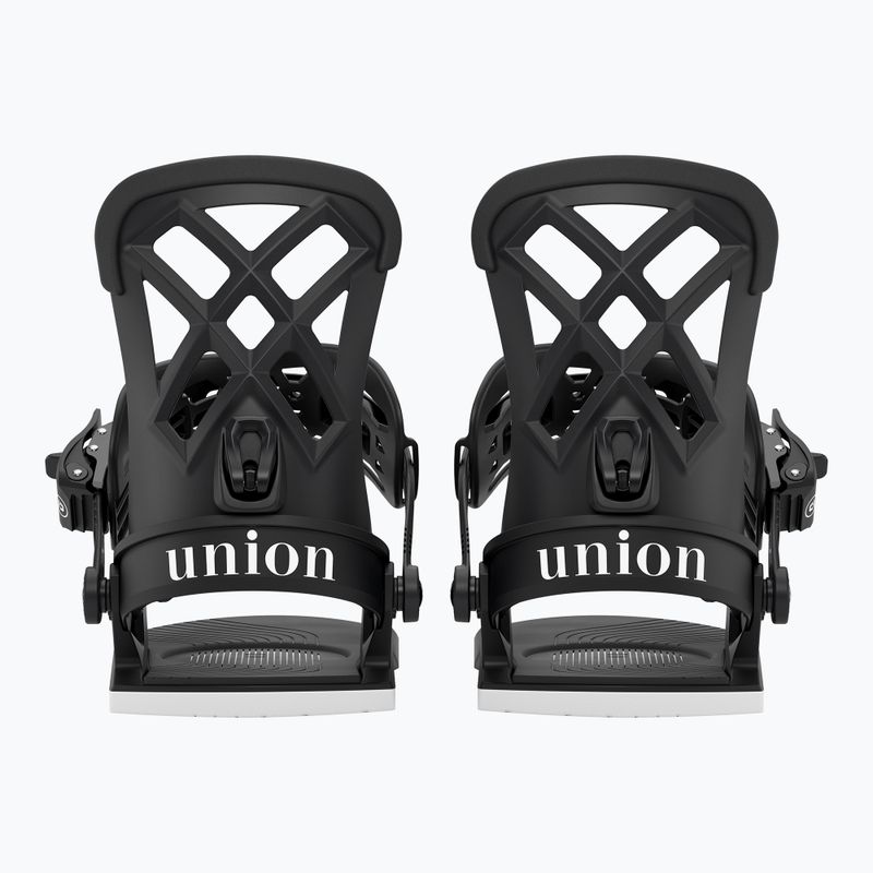 Dámské snowboardové vázání Union Rosa W black 5