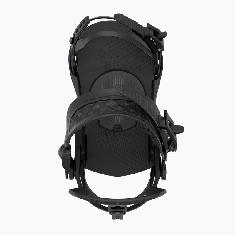 Pánské snowboardové vázání Union Flite black 4