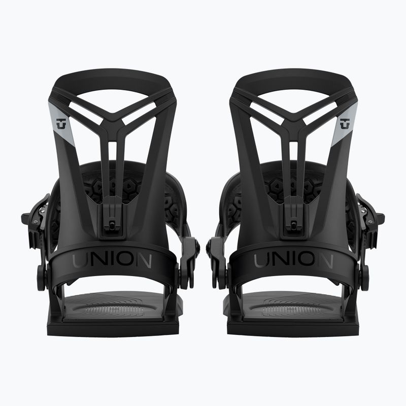 Pánské snowboardové vázání Union Flite black 5