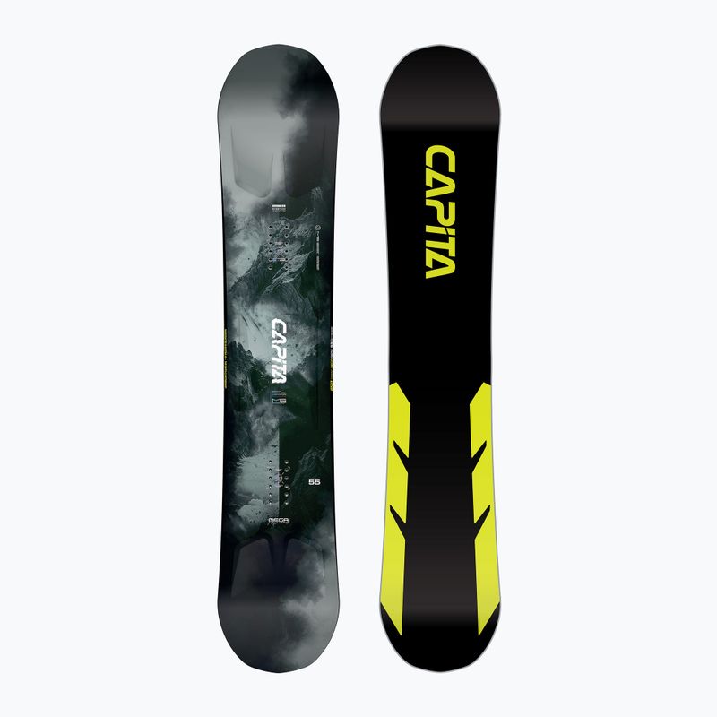 Pánské snowboardové prkno CAPiTAMega Mercury '26 7