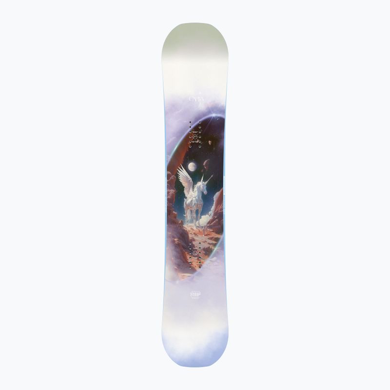 Dámský snowboard CAPiTASpace Metal Fantasy '26 8