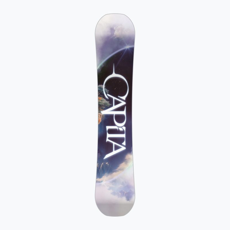 Dámský snowboard CAPiTASpace Metal Fantasy '26 9