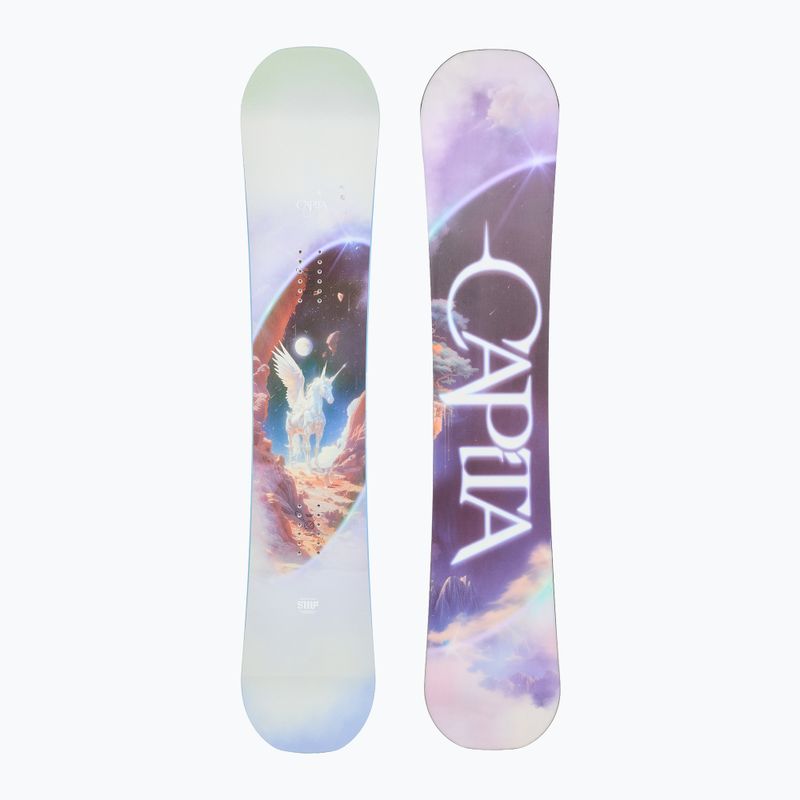 Dámský snowboard CAPiTASpace Metal Fantasy '26