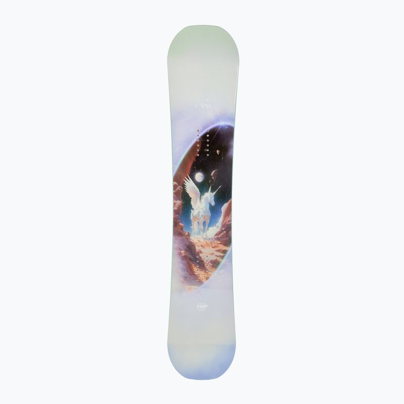 Dámský snowboard CAPiTASpace Metal Fantasy Wide '26 2