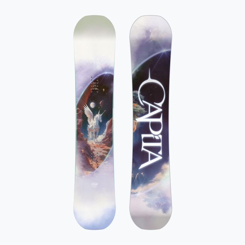 Dámský snowboard CAPiTASpace Metal Fantasy Wide '26 7