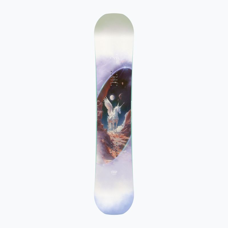 Dámský snowboard CAPiTASpace Metal Fantasy Wide '26 8