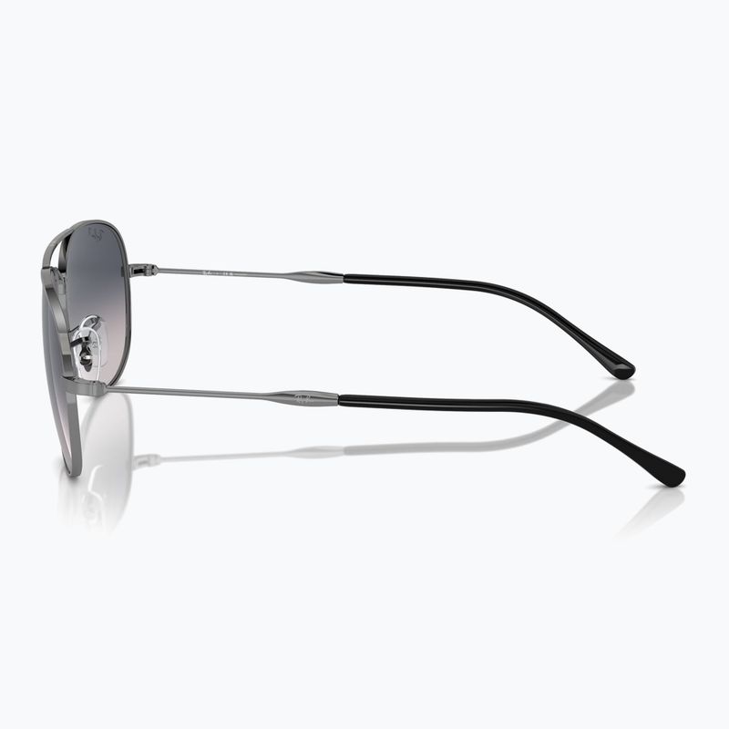 Sluneční brýle Ray-Ban Bain Bridge gunmetal/blue polarized 6