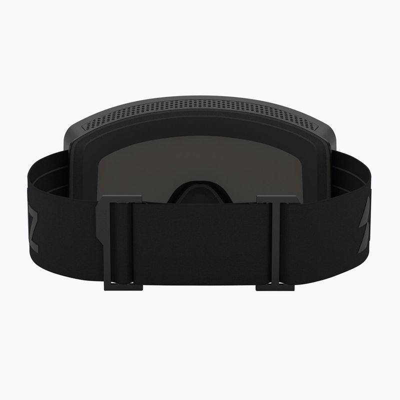 Lyžařské brýle Bliz G001 matte black/brown/blue multi 8