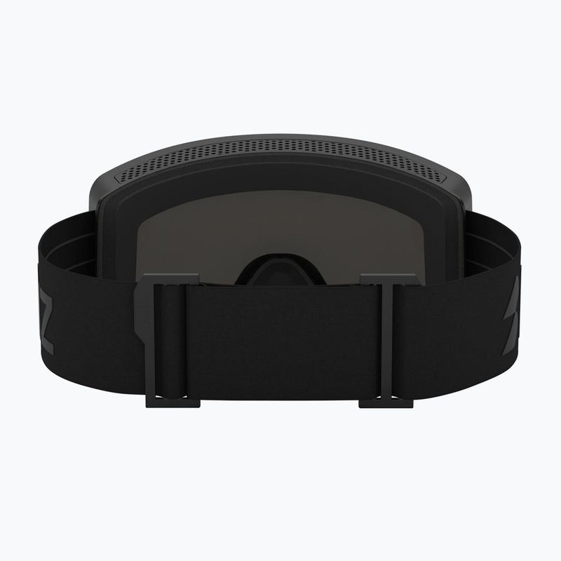 Lyžařské brýle Bliz G001S matte black/brown/blue multi 8