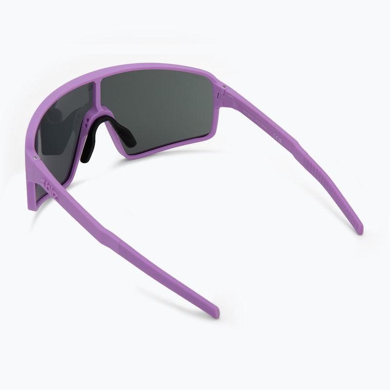 Sluneční brýle Bliz P001S matte purple/grey purple mirror 2