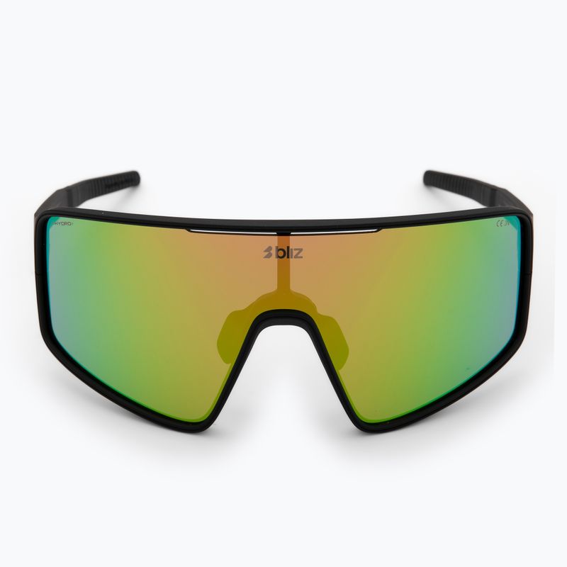Sluneční brýle Bliz P001 matte black/brown green multi 3