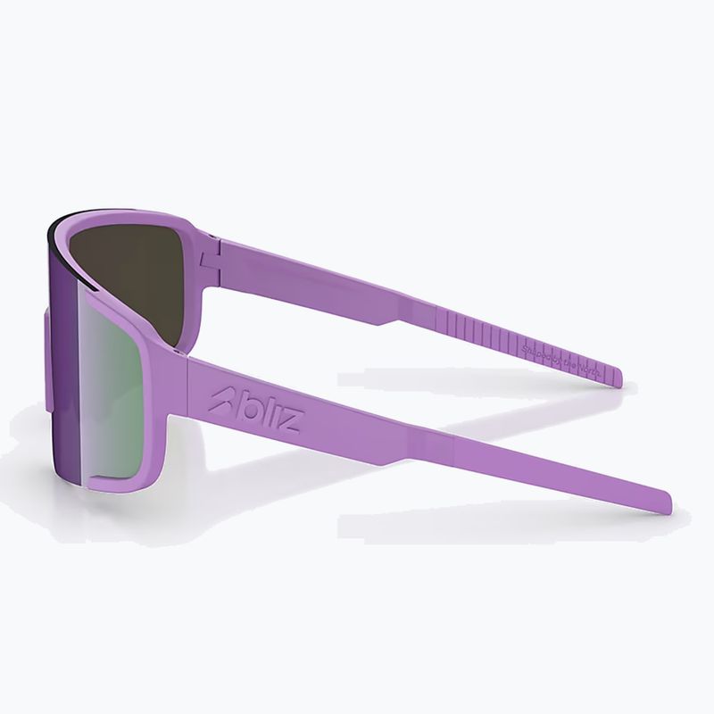 Sluneční brýle Bliz P003 matte purple/grey purple multi 4
