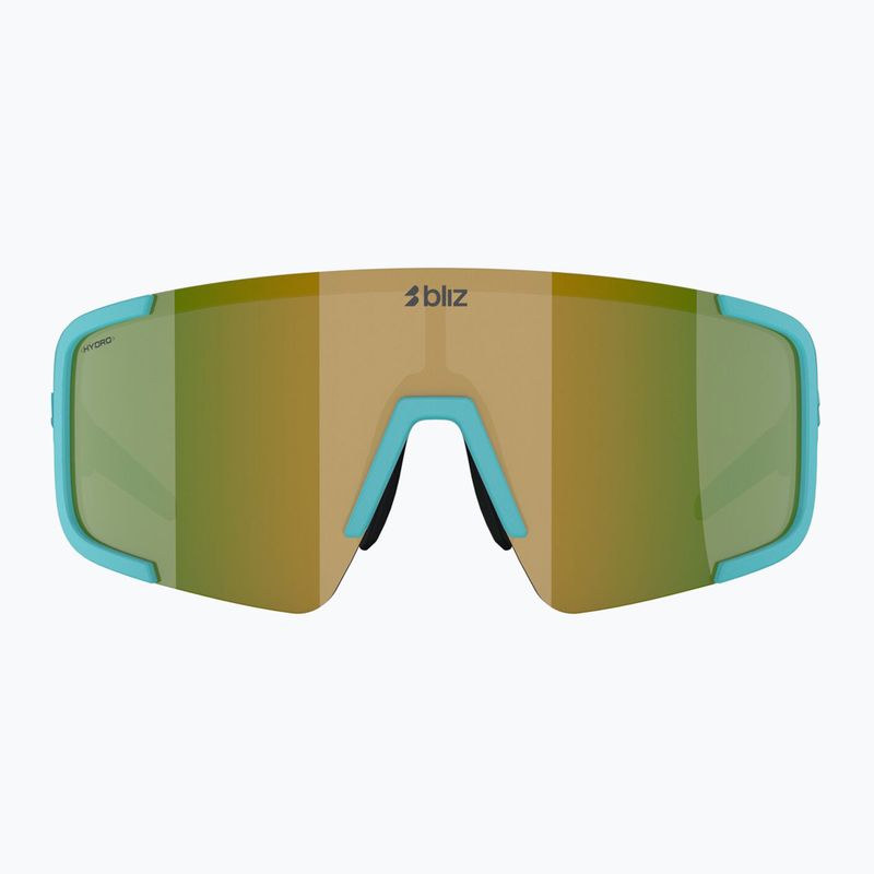 Sluneční brýle Bliz P003 Small matte turquoise/green/blue/green revo 2