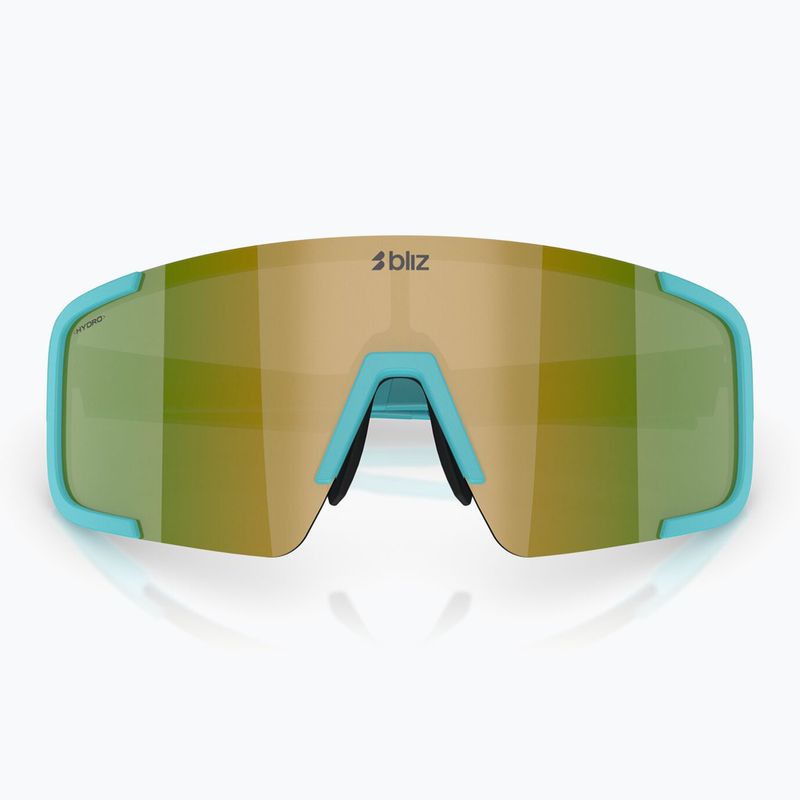 Sluneční brýle Bliz P003 Small matte turquoise/green/blue/green revo 3