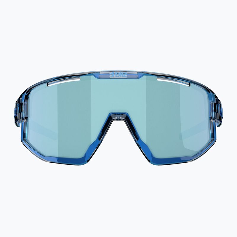 Sluneční brýle Bliz Fusion Small transparent blue/smoke ice blue multi 2