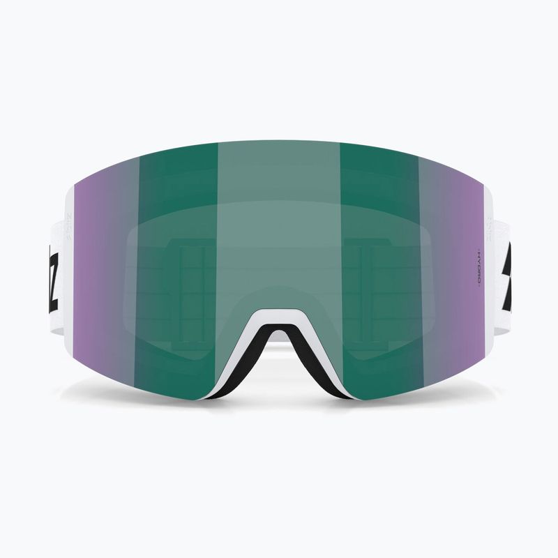 Lyžařské brýle Bliz G003 matte white/brown/green multi 2