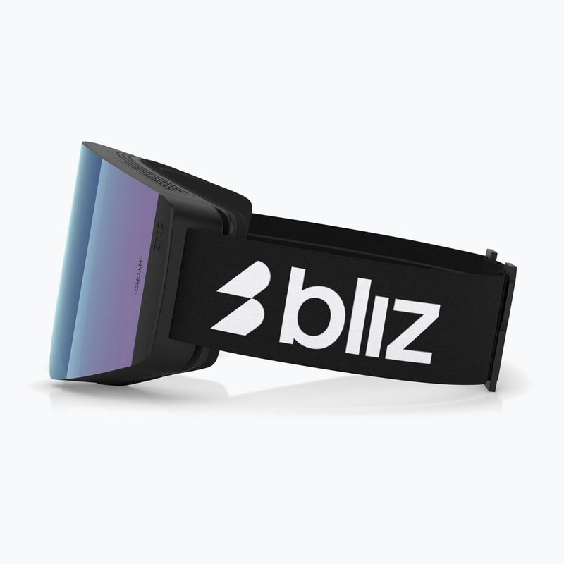 Lyžařské brýle Bliz G003 matte black/brown/blue multi 4