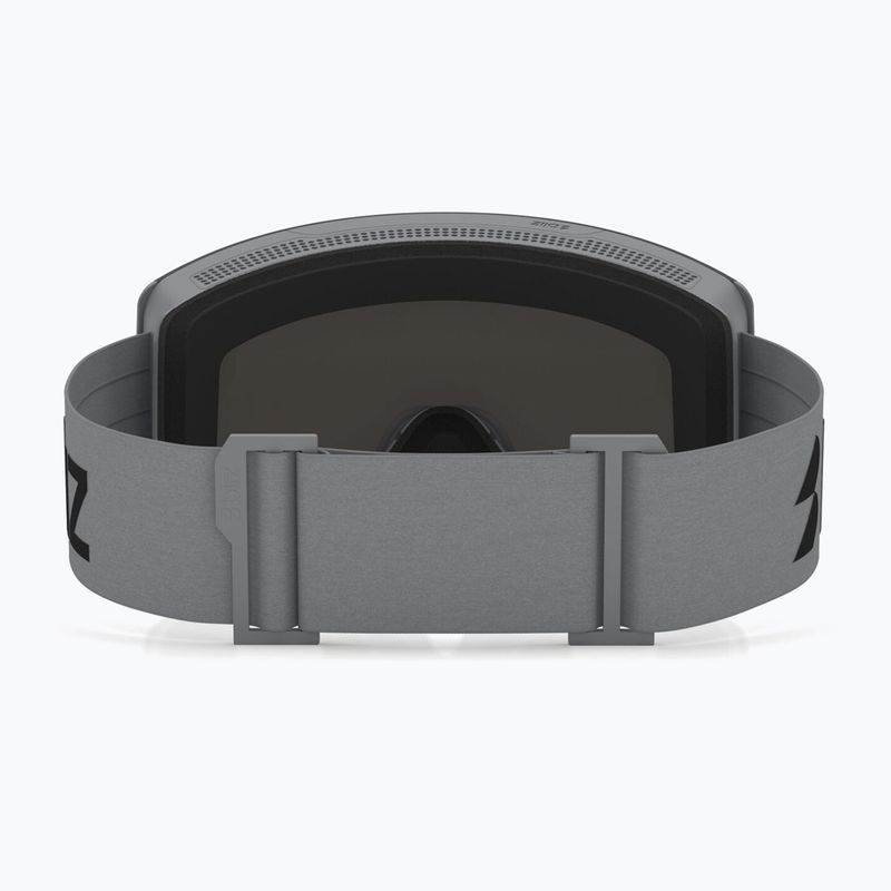 Lyžařské brýle Bliz G003 matte grey/brown/purple multi 3