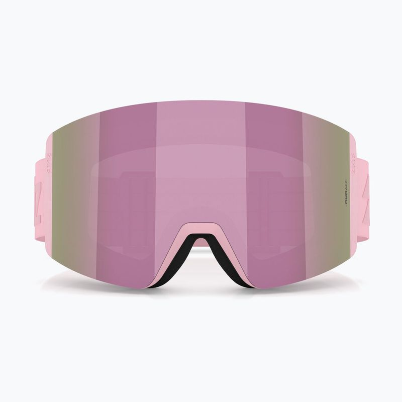 Lyžařské brýle Bliz G003S matte pink/brown/pink multi 2