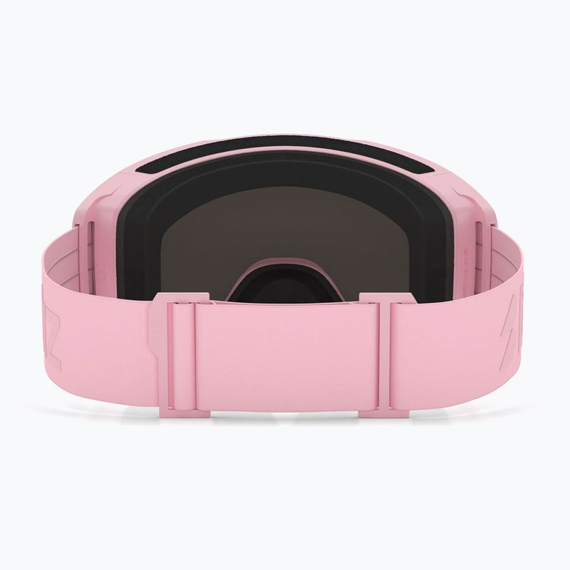 Lyžařské brýle Bliz G004 matte pink/brown/pink multi 3