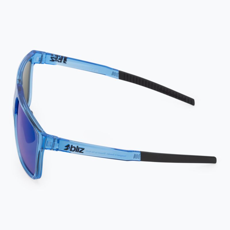 Sluneční brýle Bliz A003 transparent blue 4