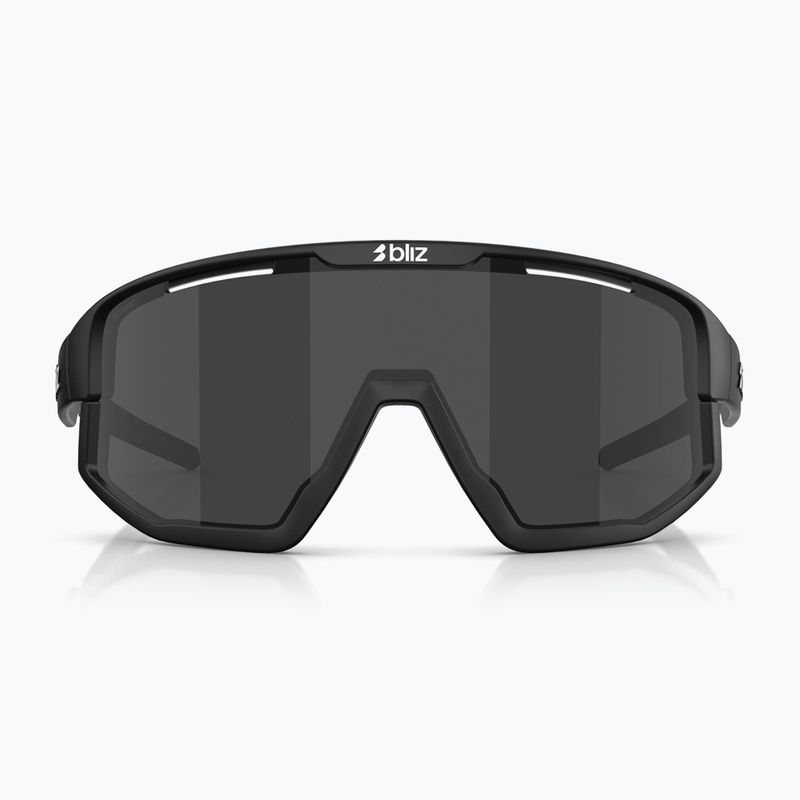 Sluneční brýle Bliz Fusion matte black/smoke 2