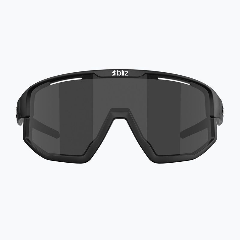 Sluneční brýle Bliz Fusion Small matte black/smoke 2