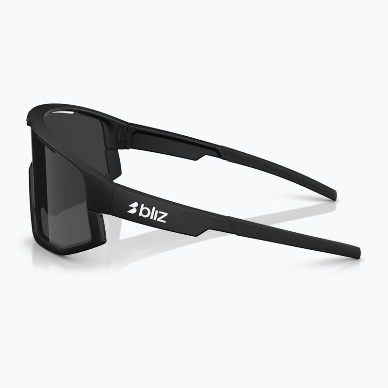Sluneční brýle Bliz Fusion Small matte black/smoke 5