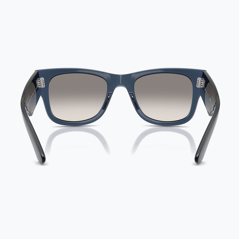 Sluneční brýle Ray-Ban Mega Wayfarer black/green 5