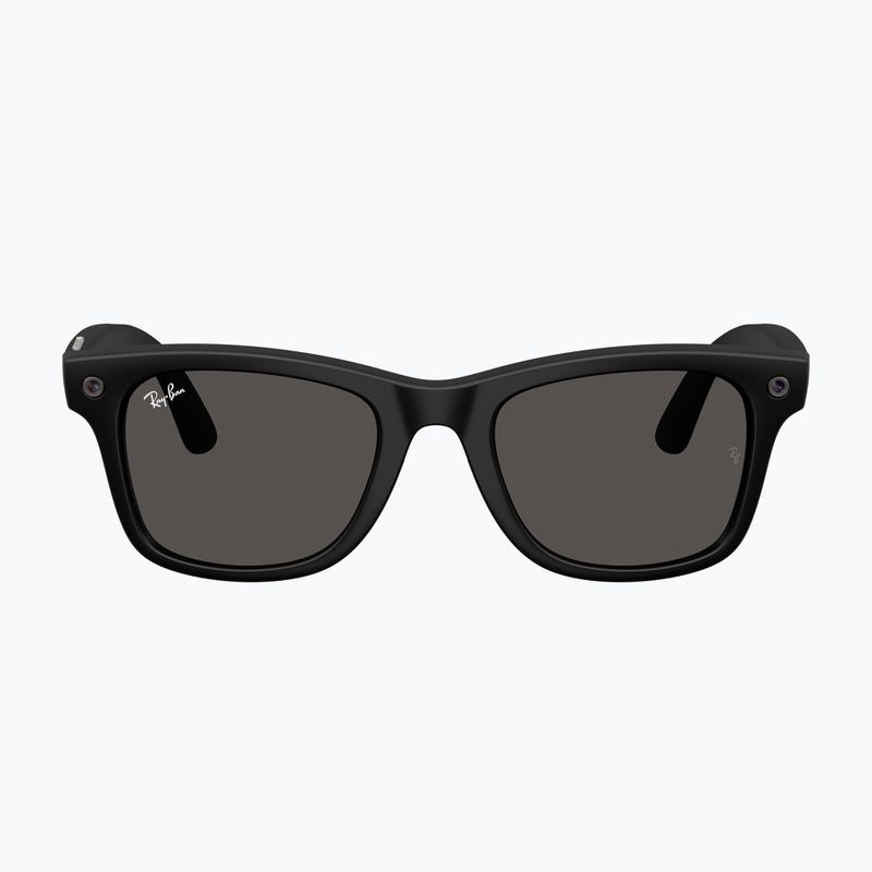 Brýle s kamerou Ray-Ban Meta Wayfarer matte black/grey 2