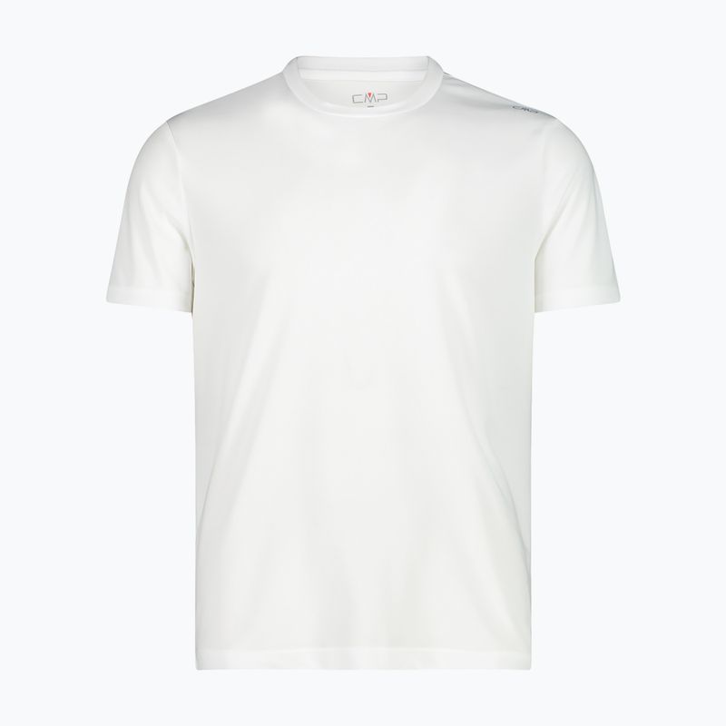Pánské trekové tričko CMP 39T7117 white