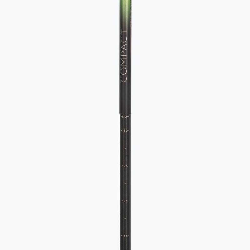 Trekingové hole Fizan Compact green 4