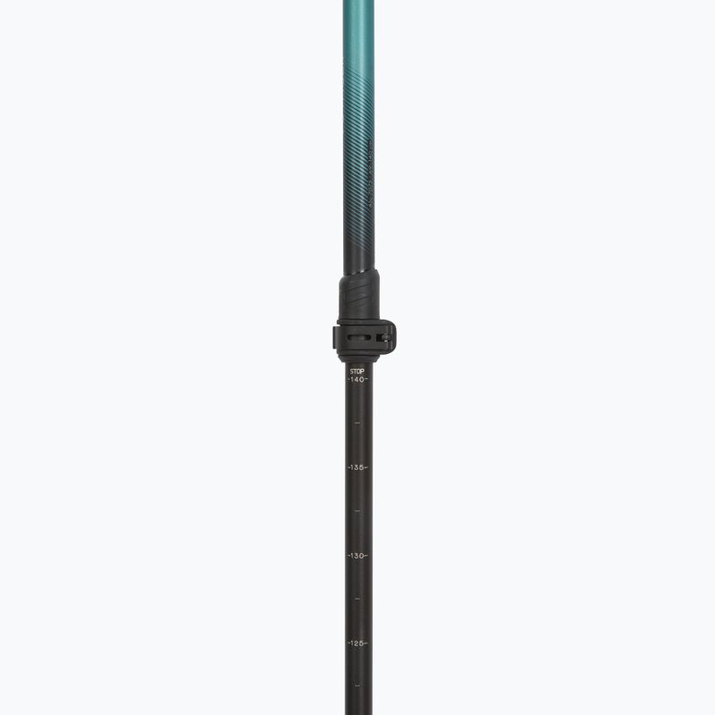 Trekingové hole Fizan Voyager petrol 4