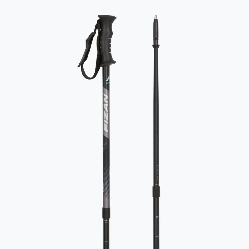 Trekingové hole Fizan Trek grey 3